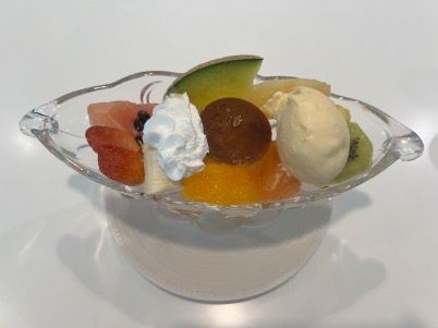 Takano Fruits Parlor Shinjuku Takashimaya Branch
