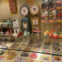 【東京/お台場🇯🇵】アメリカンアンティーク🇺🇸MUSEUM&MUSEUM