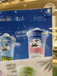 ผักสลัดปั่นที่อร่อยมาก สายสุขภาพห้ามพลาด