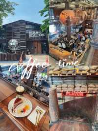 ☕️🪵Rolling Roasters – คาเฟ่สายเท่ที่เราปลื้มมาก!