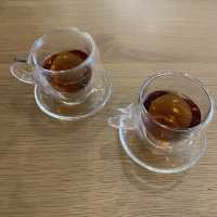 차 한 잔의 여유가 필요할 때, 차시호차 