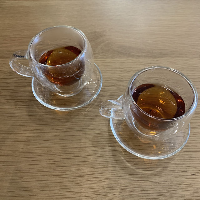 차 한 잔의 여유가 필요할 때, 차시호차 