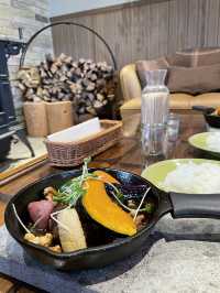 那須の隠れ家カフェ　Cafe facile