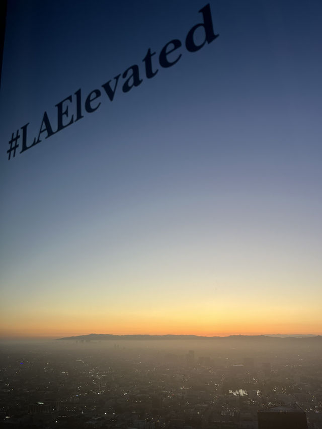 Stay with the Best View at Downtown LA
