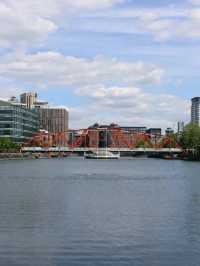 MediaCityUK – Manchester’s Creative Powerhouse