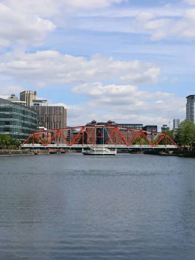 MediaCityUK – Manchester’s Creative Powerhouse