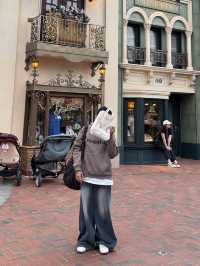 Disneyland shanghai รอบ 2 ก็ไม่พลาด