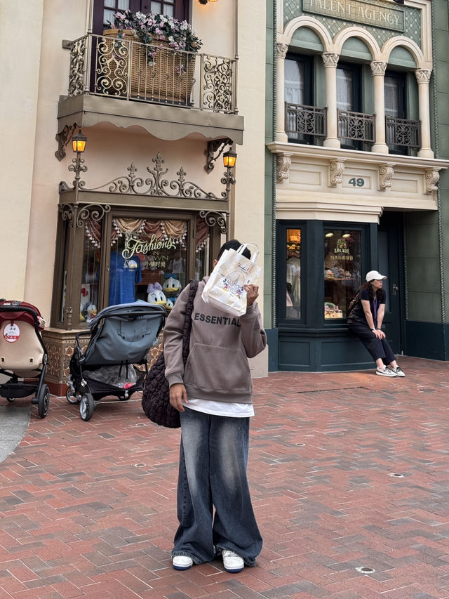 Disneyland shanghai รอบ 2 ก็ไม่พลาด