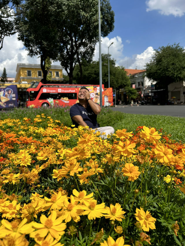 4 Days in Ho Chi Minh City