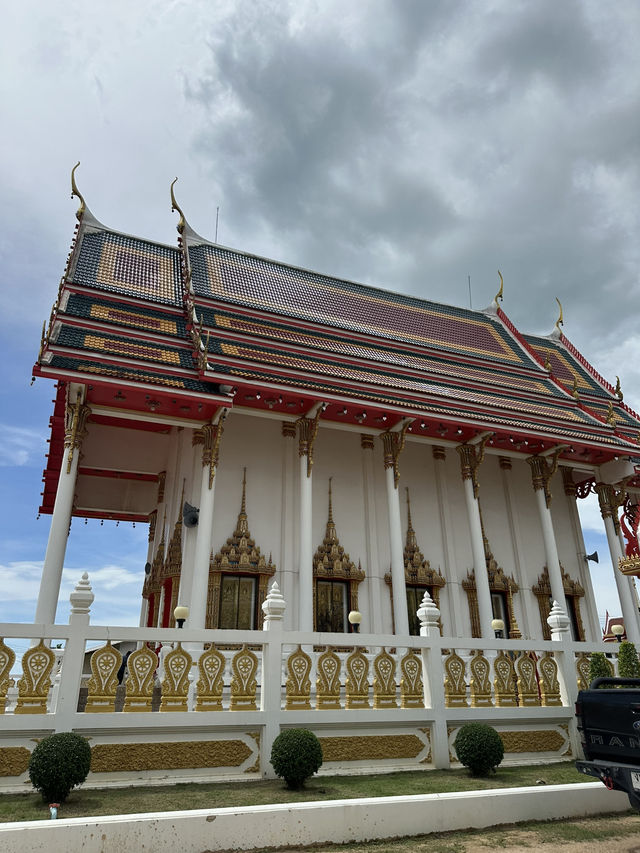 วัดบางเสร่