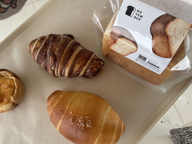 November Homemade Bakery and Coffee