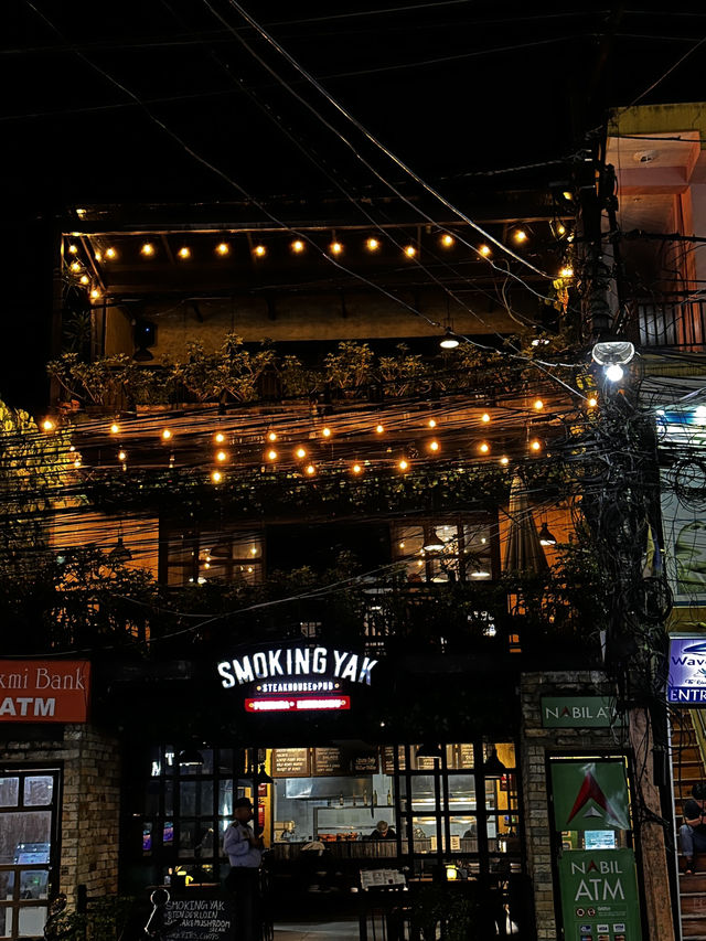 Premium hotels and restaurants in Pokhara 