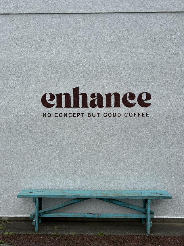 【福岡・天神】韓国カフェ enhance