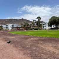 Gran Tarajal Trails: Hiking with Ocean Views and Island Charm