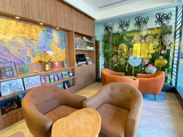 "Urban Comfort in the Heart of Kuching"