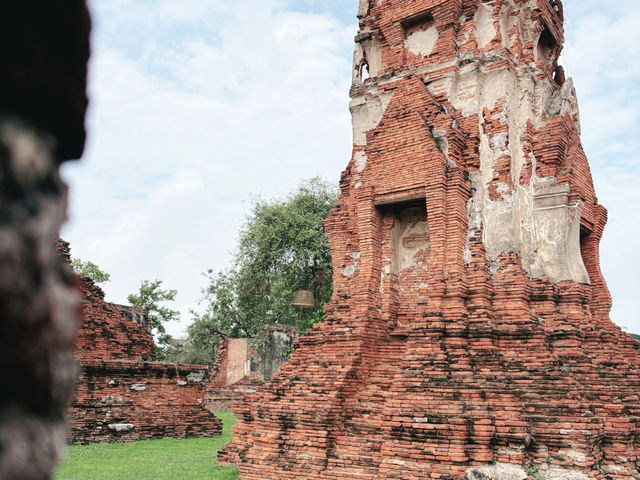 AYUTTHAYA: Where history comes ALIVE
