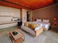 ไปพักผ่อน Pool Villa ริมแม่น้ำแควน้อยกันไหม?