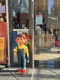 🍜 도쿄에서 우연히 들어간 우동집, 최고의 선택이었어요!