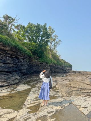A must-visit attraction in Buan: 'Chaeseokgang'