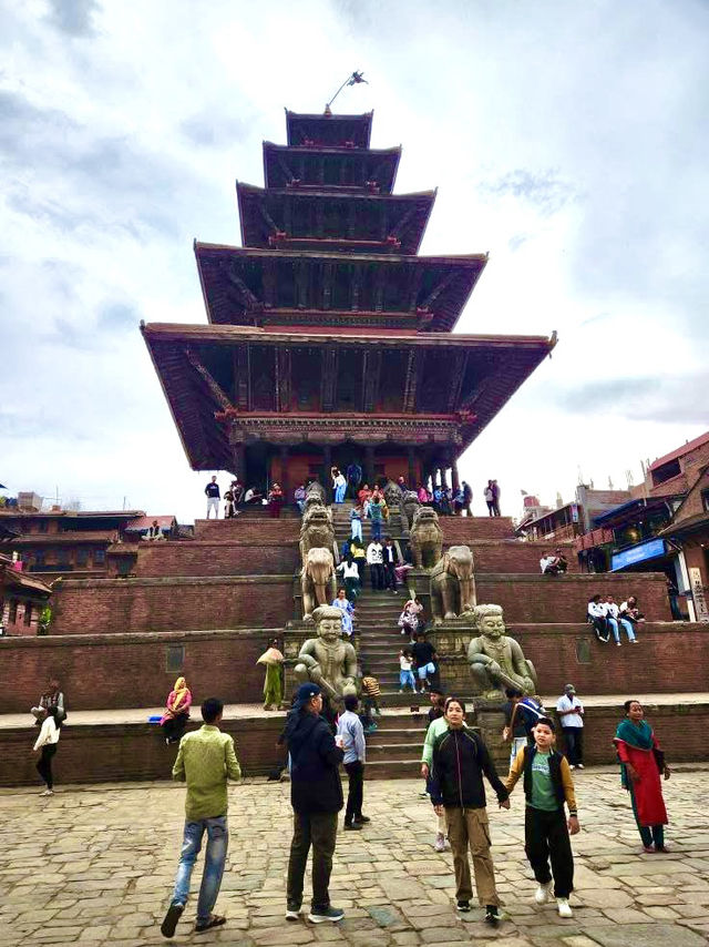 Temples, trails, and timeless traditions