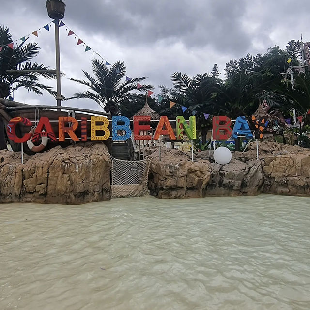 Caribbean Bay (加勒比海灣) – 韓國京畿道龍仁市