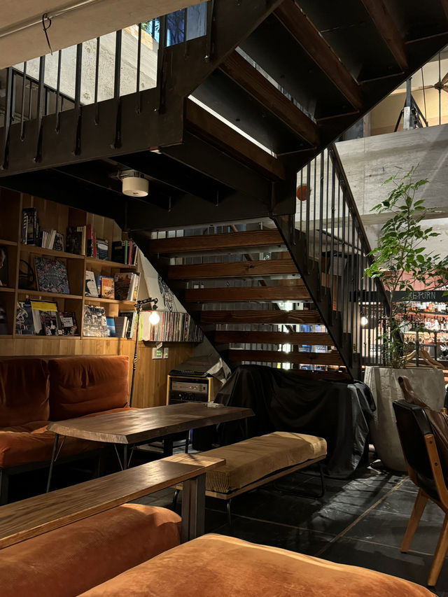 東京【日本橋・小伝馬町エリア】CITAN BERTH COFFEE