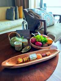 The Ritz-Carlton Langkawi, A Luxurious Family Escape in Nature’s Embrace. 🌊🌴🥥🍺🪴