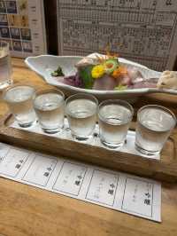 【新潟🌾】長岡駅前で日本酒と絶品料理を堪能するなら絶対ここ🍶