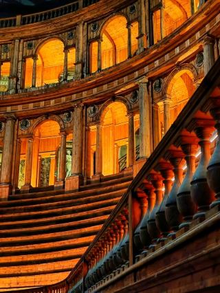 Palazzo della Pilotta: Parma’s Quiet Cultural Giant