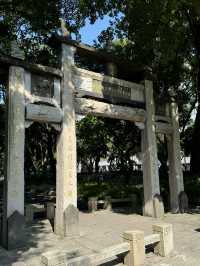 A visit to the past of rich history 