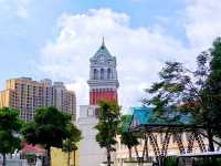 Thap Dong Ho