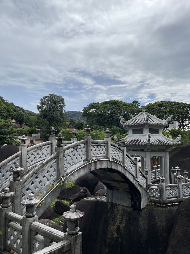 🇲🇾   วัด Kek Lok Si Temple 🤲🏻🙏