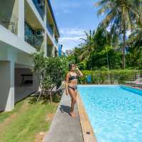 โรงแรมใกล้หาดในทอน ราคาน่ารัก 🏝️
