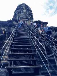 List of 10 popular temple in Siam reap 