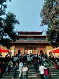 Lingyin Temple 