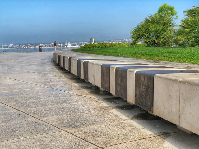 Where the Sea Sings and the Sun Dances – Welcome to Zadar