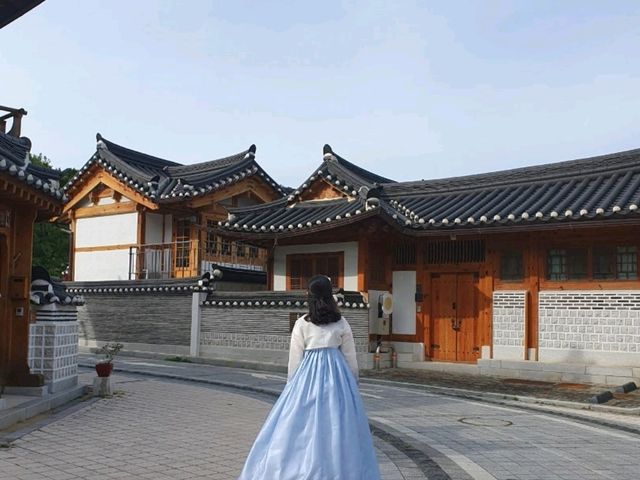 무료로 한복 빌려 데이트할 수 있는 곳?
