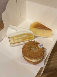 【韓国旅行】地元人気のベーカリーカフェでホテルおやつタイム