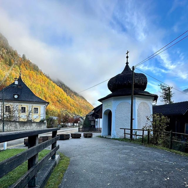 🏔️✨ Hallstatt Day Trip: A Fairytale Escape to Austria’s Most Picturesque Village  