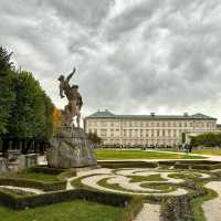 🌸 Mirabell Gardens: A Baroque Fantasy in Salzburg’s Heart🏰✨