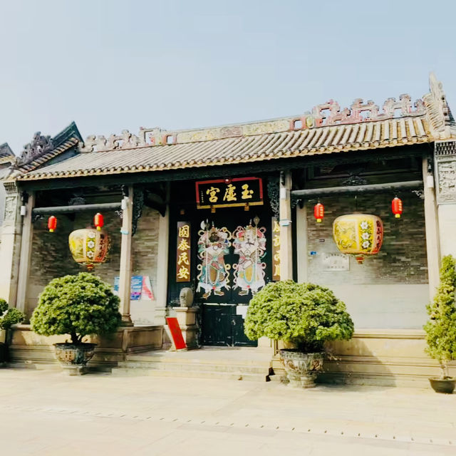 沙灣古鎮邂逅嶺南古韻與龍舟粽香