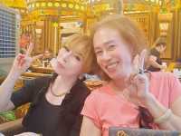 Venice grand canal mall manila