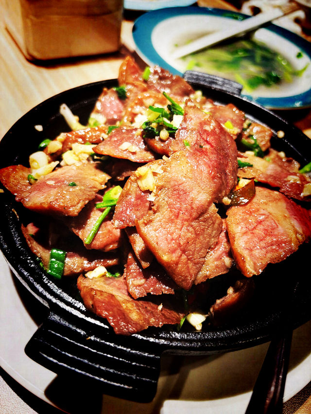 台北川菜餐廳「花娘小館」，端午節家庭聚餐😆