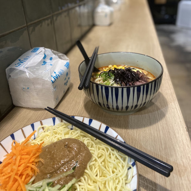 🎋端午來點不一樣的！炎炎夏日就靠「清爽系涼麵」來解暑💦
