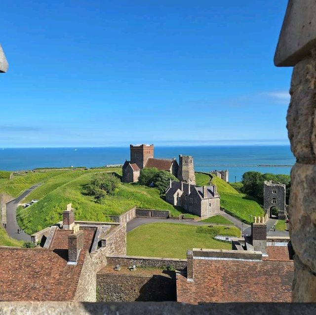 Dover Castle, Kent