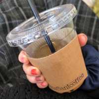 【新潟/佐渡🇯🇵】フェリーターミナル内にある☕ maSanicoffee