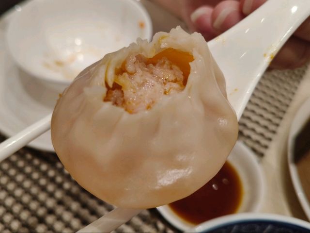 端午節好去處丨上環明軒小館沉浸式的蟹粉盛宴