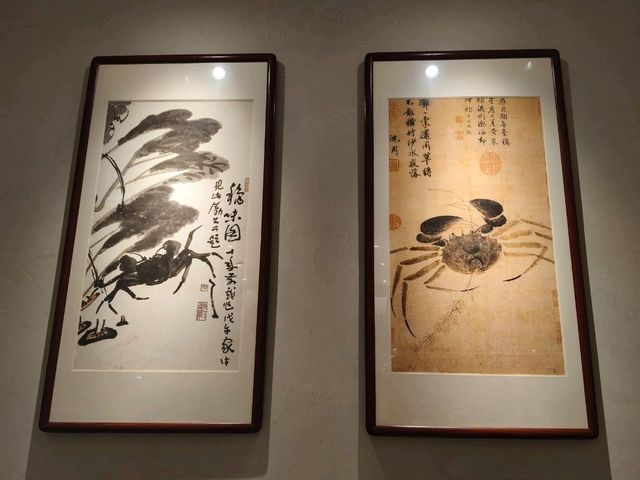 端午節好去處丨上環明軒小館沉浸式的蟹粉盛宴