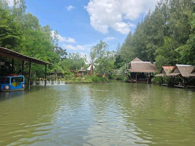 ปิ่นฟ้าฟาร์ม สถานที่ใช้เวลากับคนในครอบครัว
