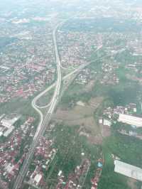 Summer trip to Medan: Arrival at Kualanamu Airport! 